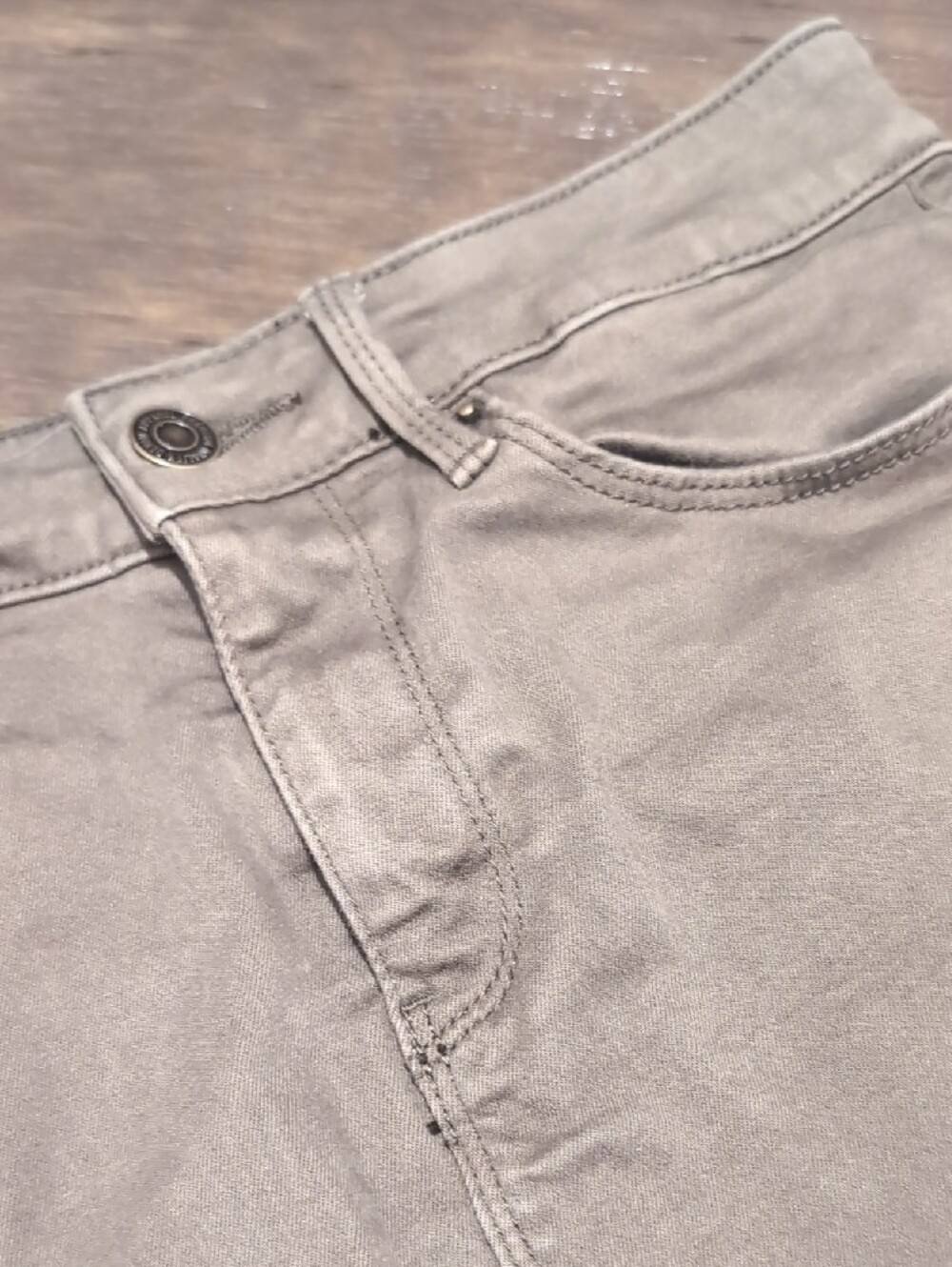 Mid Rise Mini Skirt - Picture 5 of 5